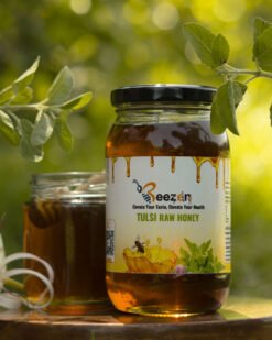 Tulsi Honey